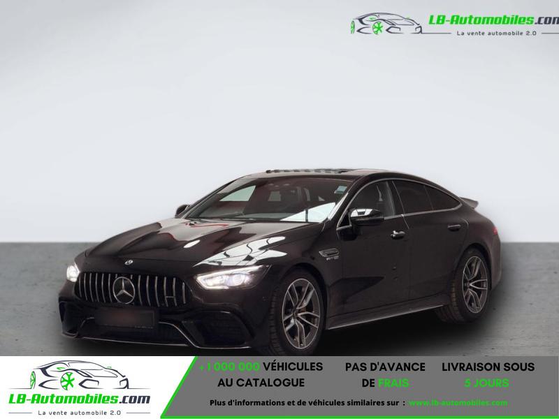 Mercedes AMG GT Coupe 63 S AMG 639 MCT AMG 4-Matic+ - Photo 1 / 7
