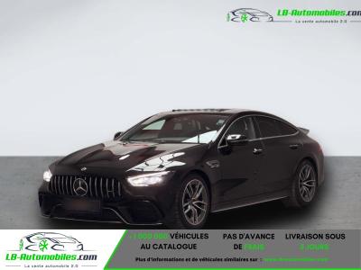 Mercedes AMG GT Coupe 63 S AMG 639 MCT AMG 4-Matic+