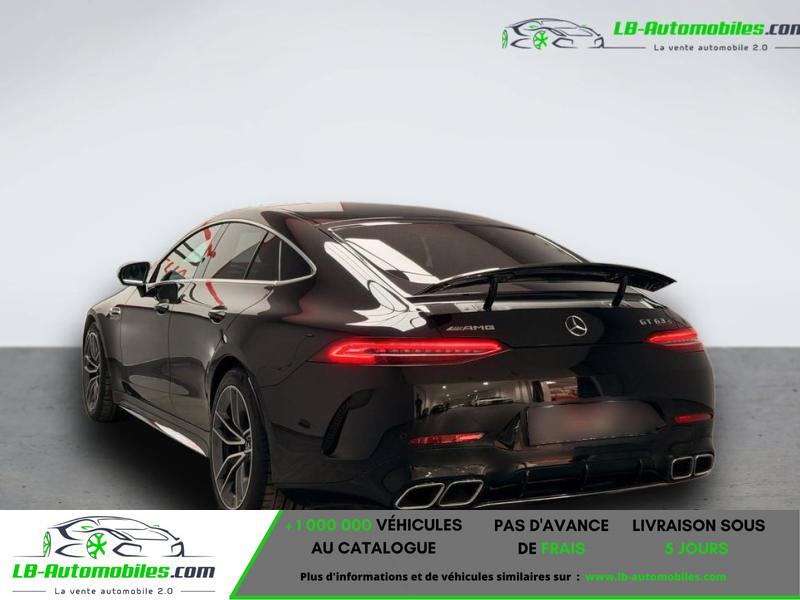 Mercedes AMG GT Coupe 63 S AMG 639 MCT AMG 4-Matic+ - Photo 3 / 7