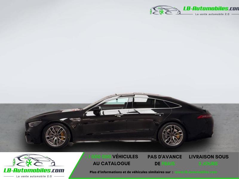 Mercedes AMG GT Coupe 63 S AMG 639 MCT AMG 4-Matic+ - Photo 5 / 7