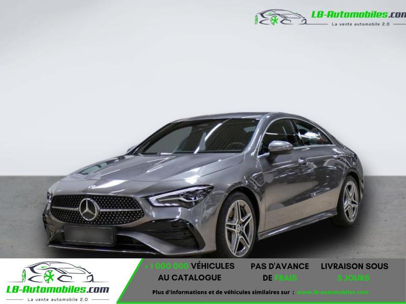 Mercedes CLA Berline 220 d BVA - Photo 1 / 6