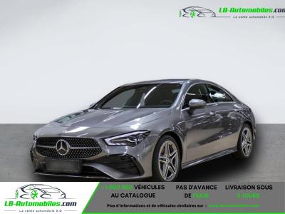 Mercedes CLA Berline 220 d BVA