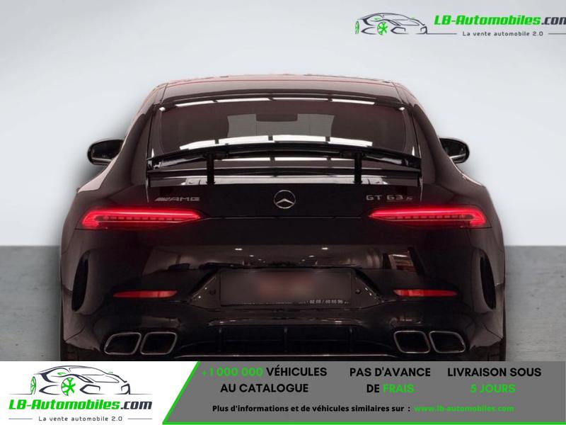 Mercedes AMG GT Coupe 63 S AMG 639 MCT AMG 4-Matic+ - Photo 6 / 7