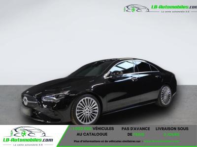 Mercedes CLA Berline 250 BVA 4Matic