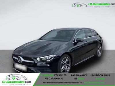 Mercedes CLA Shooting Break 200 d BVA