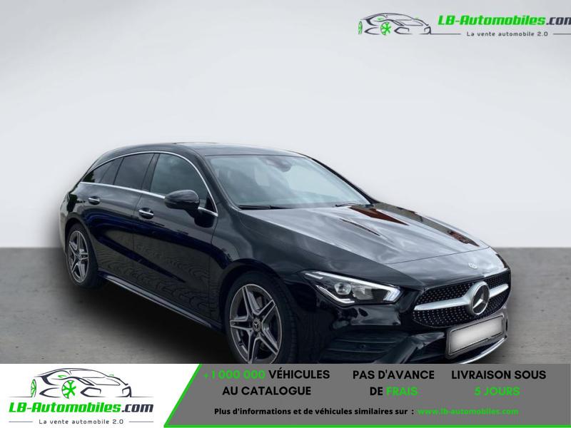 Mercedes CLA Shooting Break 200 d BVA - Photo 2 / 10