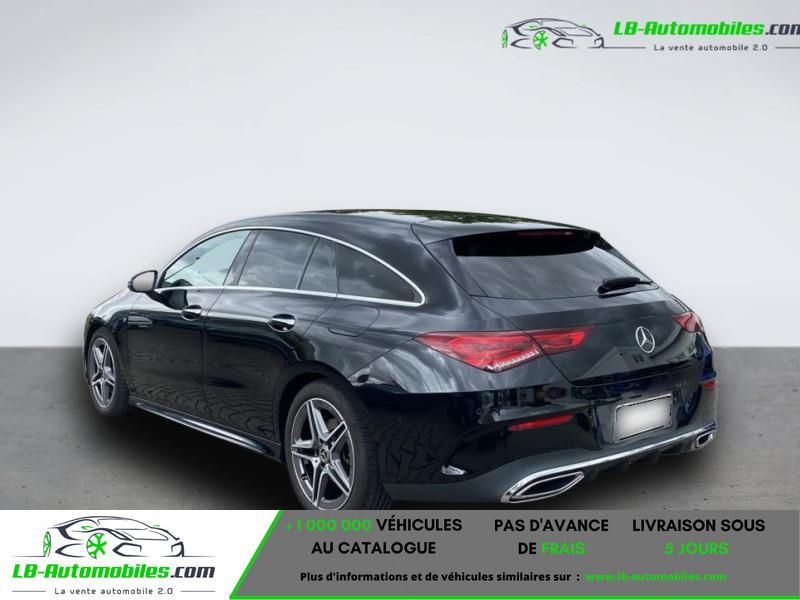 Mercedes CLA Shooting Break 200 d BVA - Photo 4 / 10