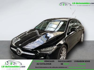 Mercedes CLA Shooting Break 180 BVA