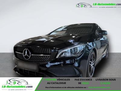 Mercedes CLA Shooting Break 200 BVA