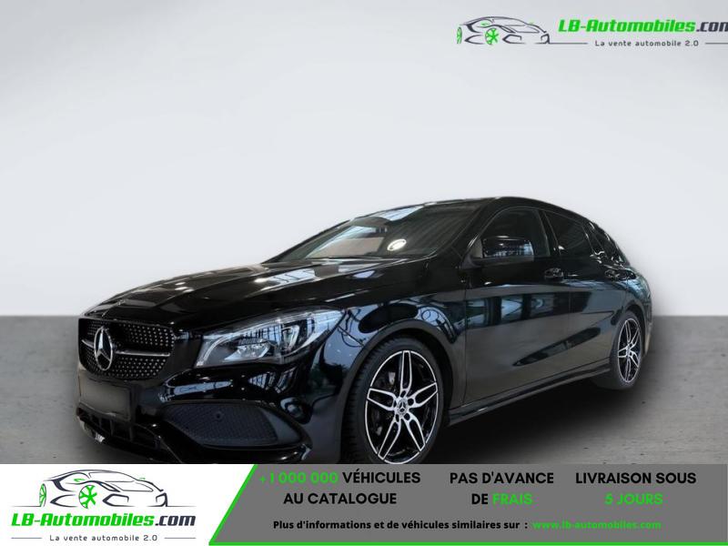 Mercedes CLA Shooting Break 200 BVA - Photo 2 / 6