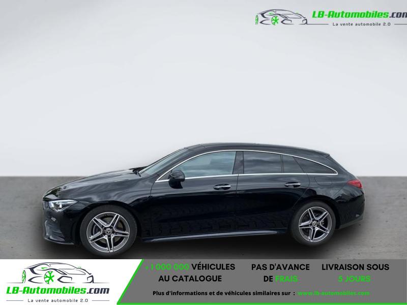 Mercedes CLA Shooting Break 200 d BVA - Photo 6 / 10