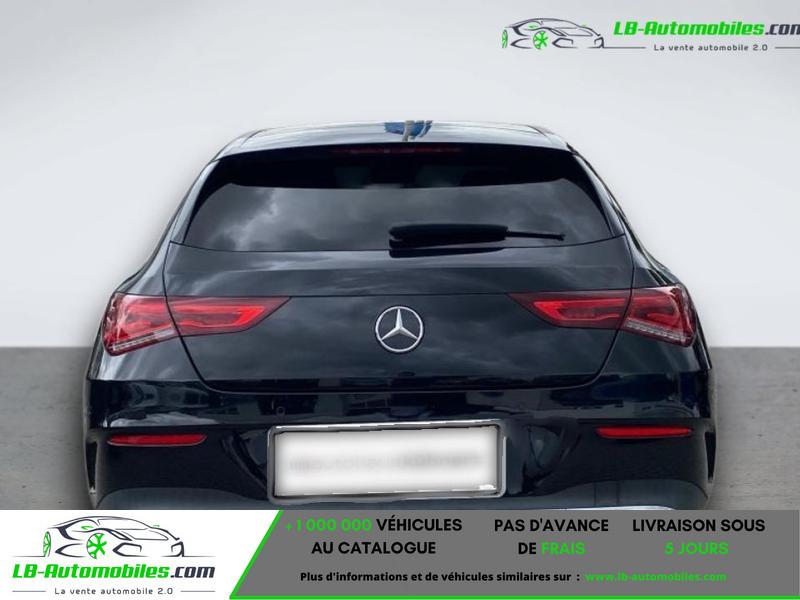 Mercedes CLA Shooting Break 200 d BVA - Photo 7 / 10