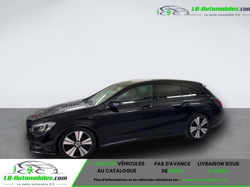 Mercedes CLA Shooting Break 200 BVA - Photo 6 / 11