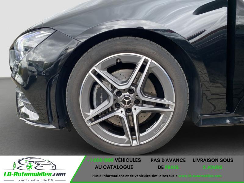 Mercedes CLA Shooting Break 200 d BVA - Photo 10 / 10