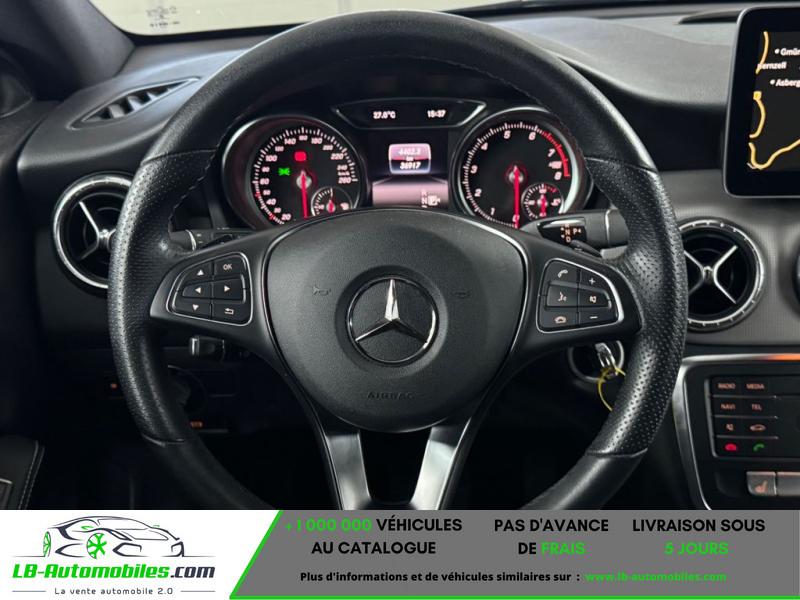 Mercedes CLA Shooting Break 200 BVA - Photo 10 / 11