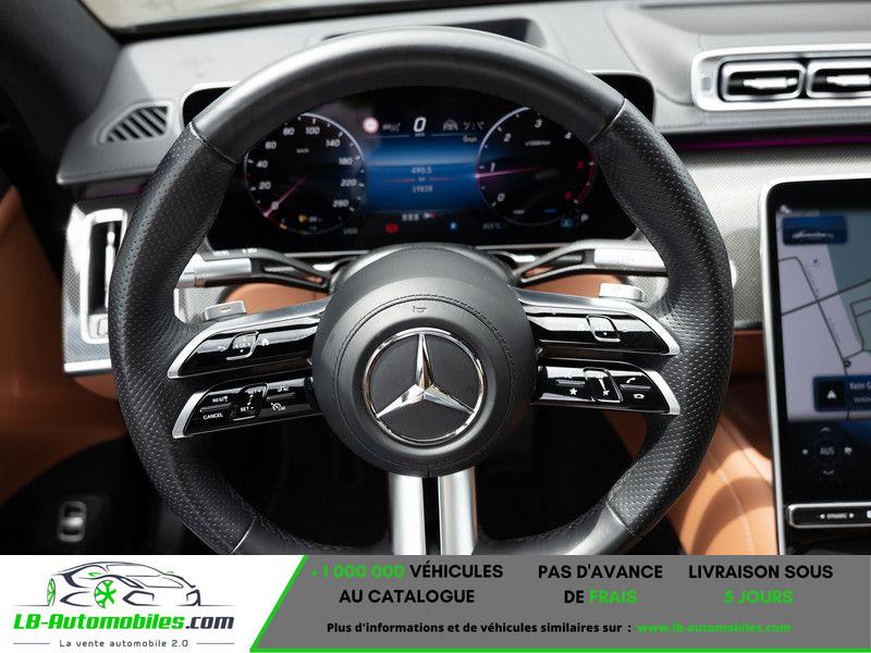 Mercedes Classe S 450 d BVA 4-Matic - Photo 4 / 6