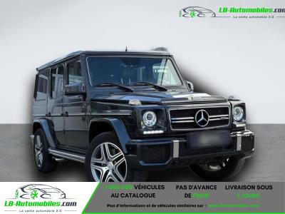 Mercedes Classe G 63 AMG BVA