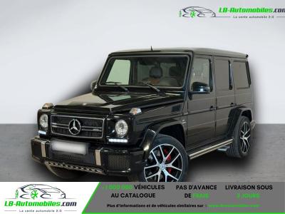 Mercedes Classe G 63 AMG BVA