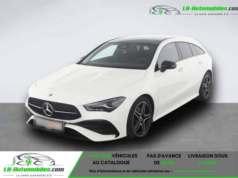 Mercedes CLA Shooting Break 220 d BVA - Photo 1 / 7
