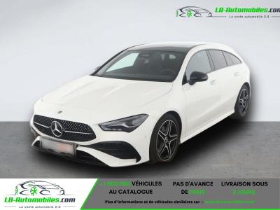 Mercedes CLA Shooting Break 220 d BVA