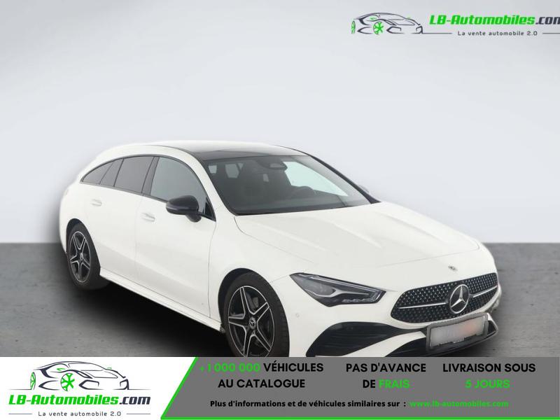Mercedes CLA Shooting Break 220 d BVA - Photo 2 / 7