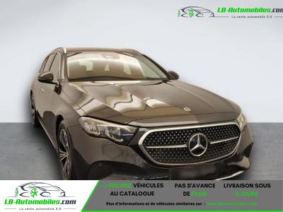 Mercedes Classe E Break 220 d BVA 4-Matic
