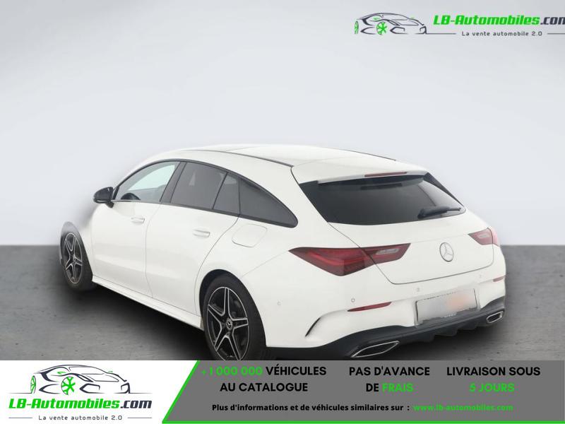 Mercedes CLA Shooting Break 220 d BVA - Photo 4 / 7