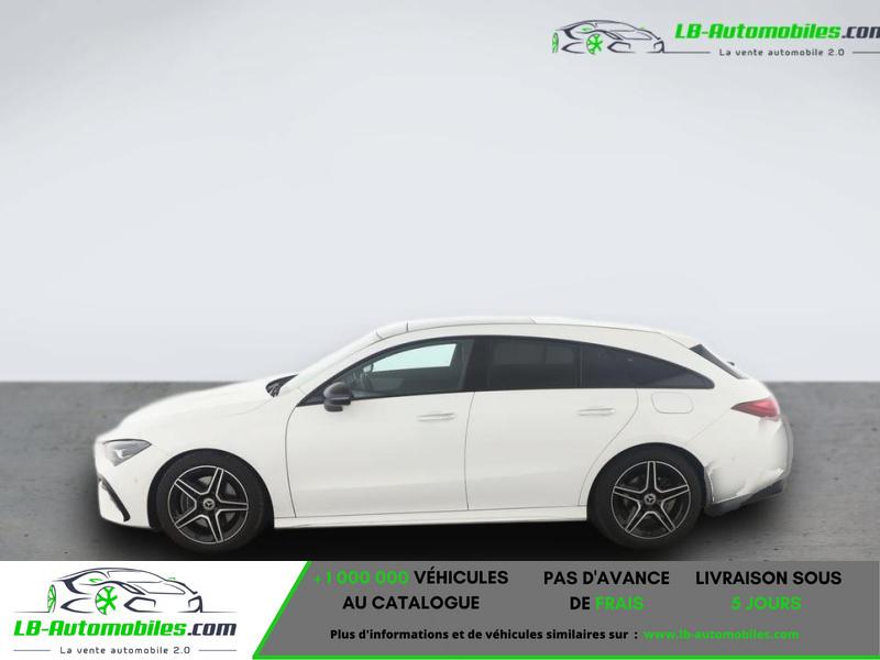 Mercedes CLA Shooting Break 220 d BVA - Photo 5 / 7