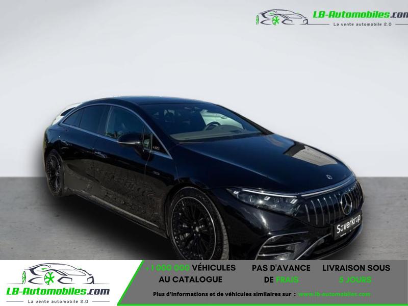 Mercedes EQS 53 4Matic+ - Photo 2 / 5