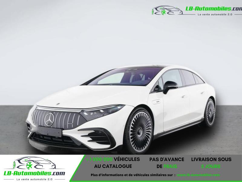 Mercedes EQS 53 4Matic+ - Photo 1 / 5