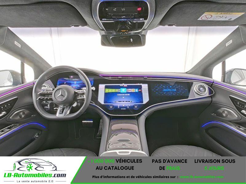 Mercedes EQS 53 4Matic+ - Photo 2 / 5