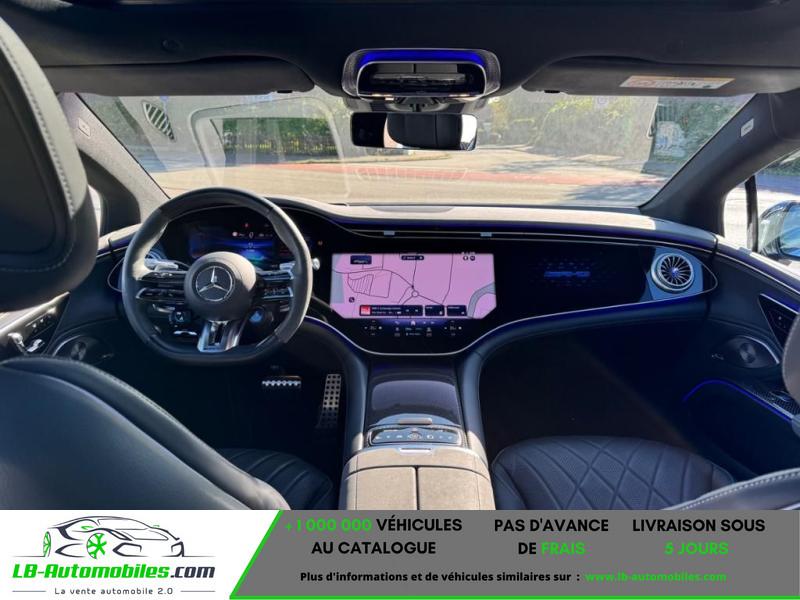 Mercedes EQS 53 4Matic+ - Photo 3 / 5
