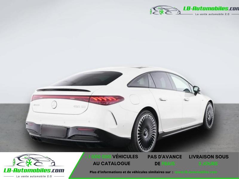Mercedes EQS 53 4Matic+ - Photo 3 / 5