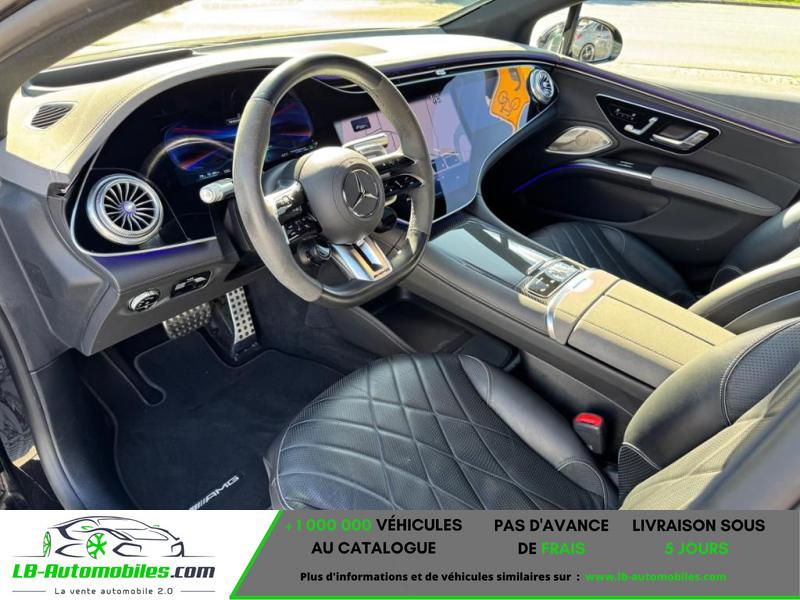 Mercedes EQS 53 4Matic+ - Photo 4 / 5