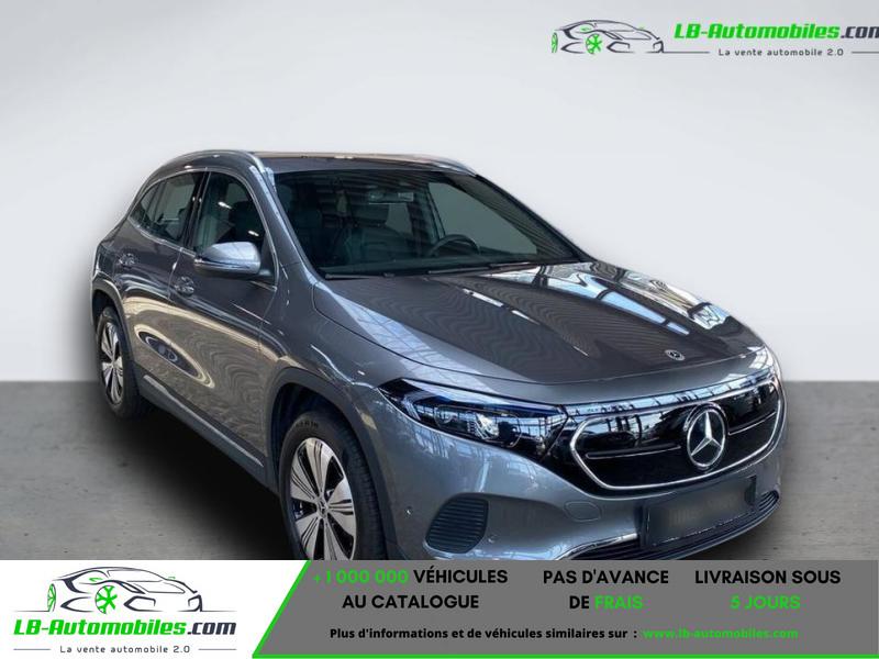 Mercedes EQA 350 4Matic - Photo 1 / 7