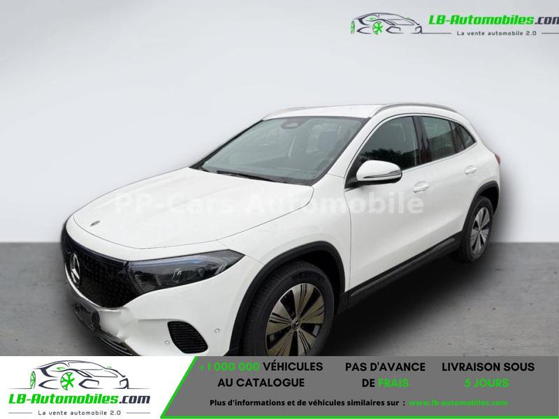 Mercedes EQA 350 4Matic - Photo 1 / 8