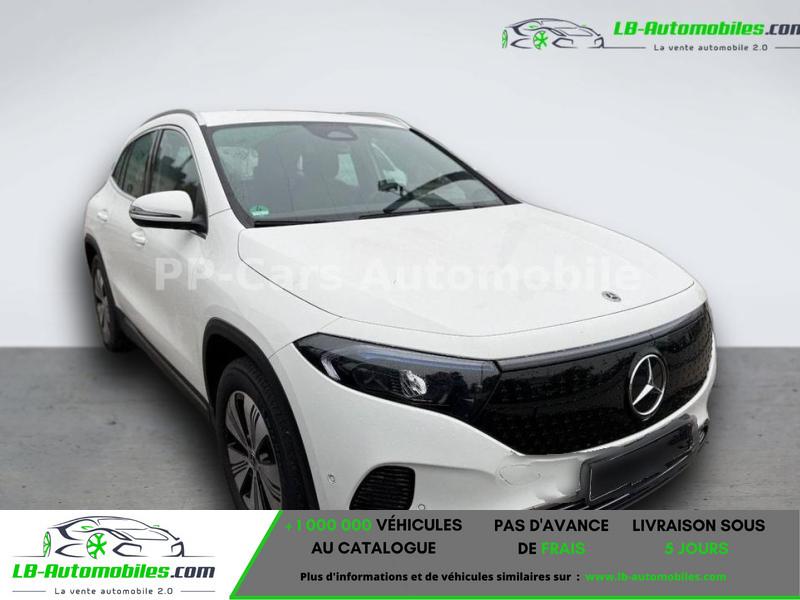 Mercedes EQA 350 4Matic - Photo 2 / 8