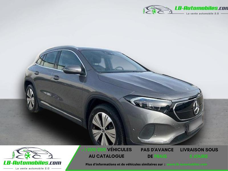 Mercedes EQA 300 4Matic - Photo 2 / 10