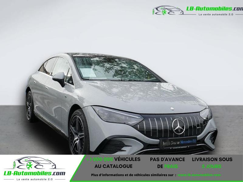 Mercedes EQE 43 AMG 4MATIC - Photo 1 / 3