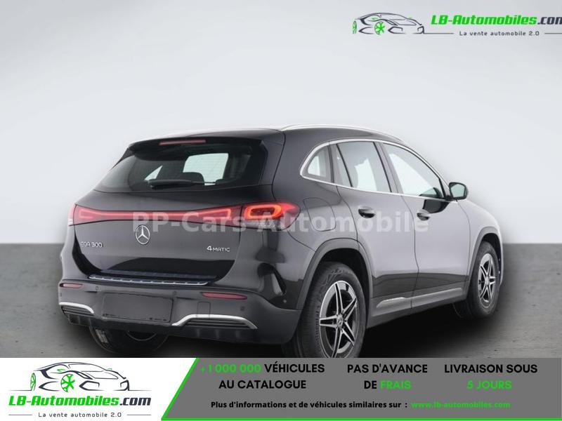 Mercedes EQA 300 4Matic - Photo 3 / 4
