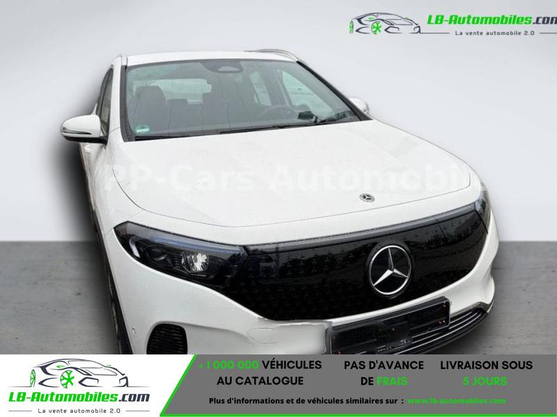 Mercedes EQA 350 4Matic - Photo 4 / 8