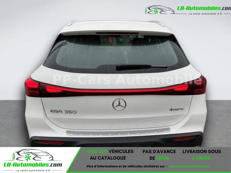 Mercedes EQA 350 4Matic - Photo 5 / 8