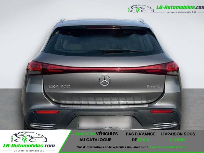 Mercedes EQA 300 4Matic - Photo 6 / 10