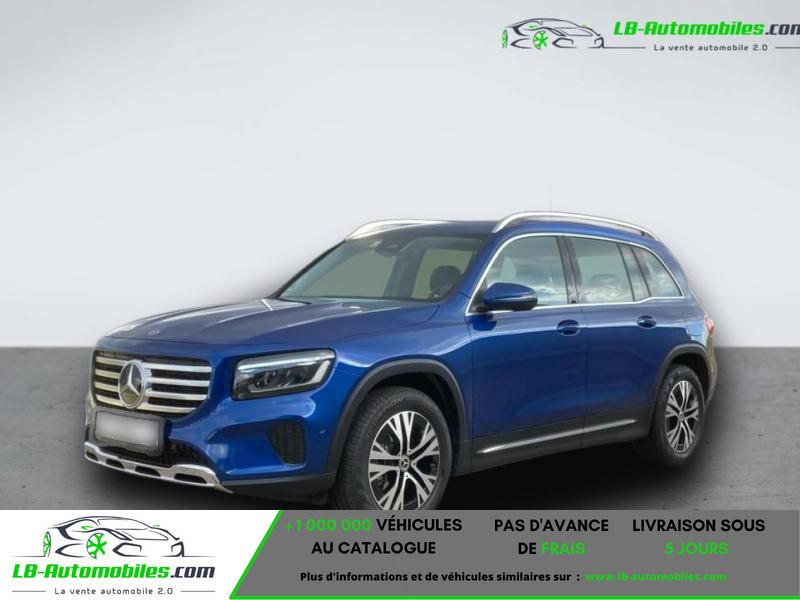 Mercedes GLB 220 d BVA 4Matic - Photo 1 / 9