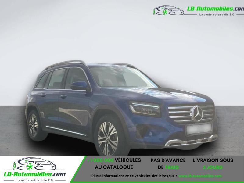Mercedes GLB 220 d BVA 4Matic - Photo 2 / 9