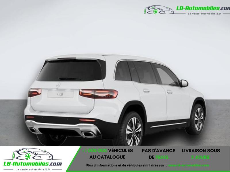 Mercedes GLB 220 d BVA 4Matic - Photo 3 / 3