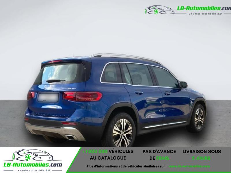 Mercedes GLB 220 d BVA 4Matic - Photo 3 / 9