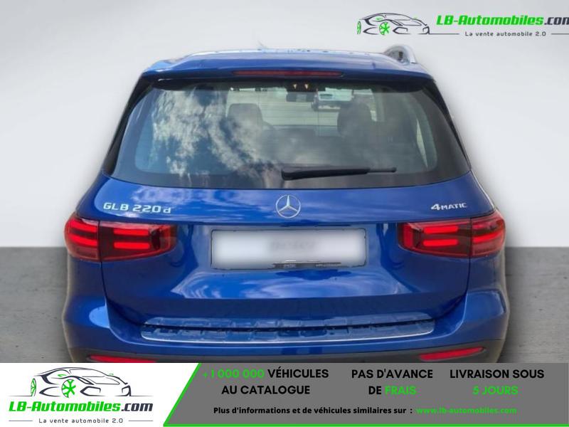 Mercedes GLB 220 d BVA 4Matic - Photo 5 / 9