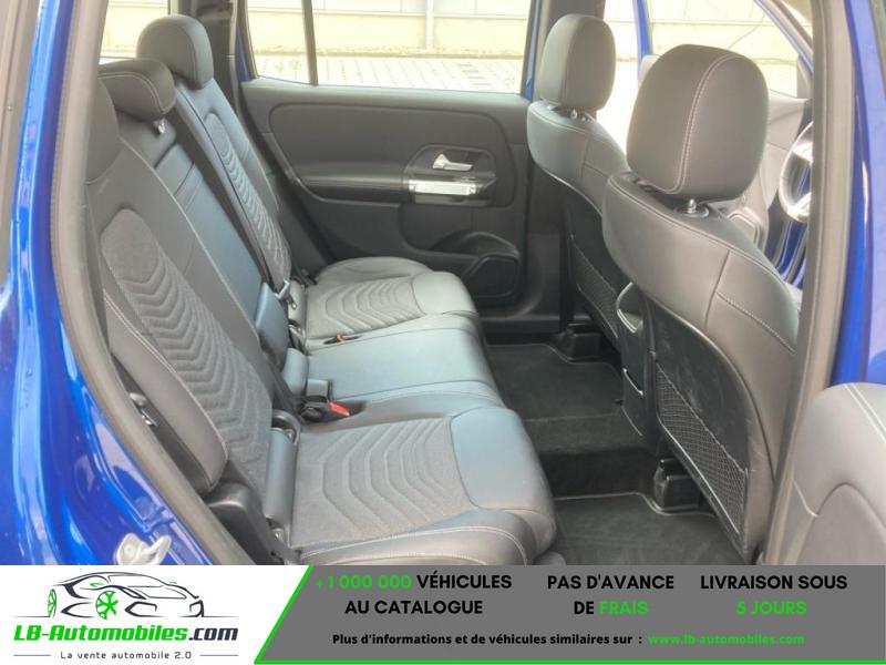 Mercedes GLB 220 d BVA 4Matic - Photo 7 / 9