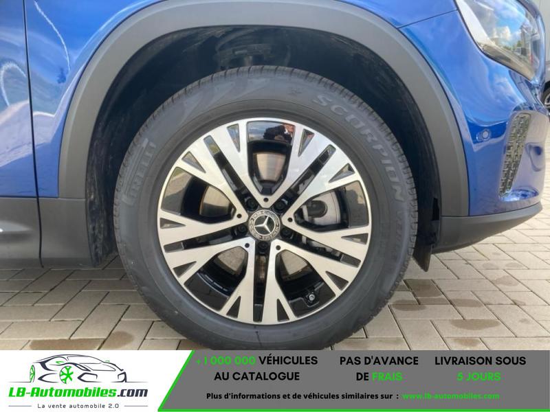 Mercedes GLB 220 d BVA 4Matic - Photo 8 / 9
